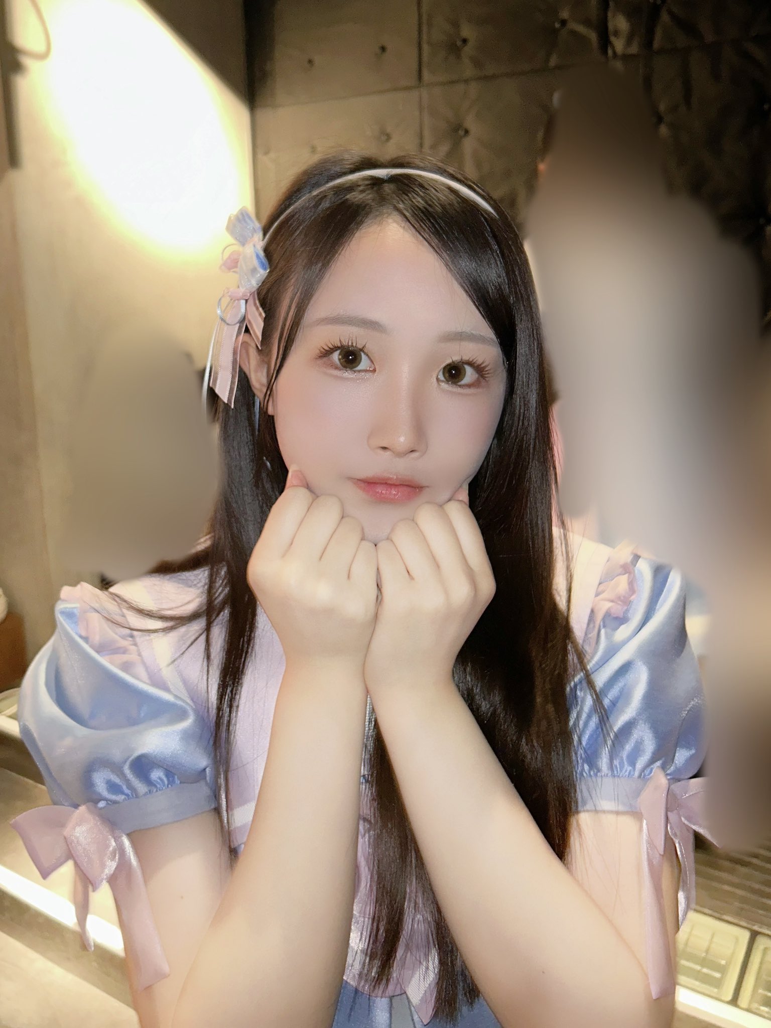 高嶺のなでしこ葉月紗蘭チェキ