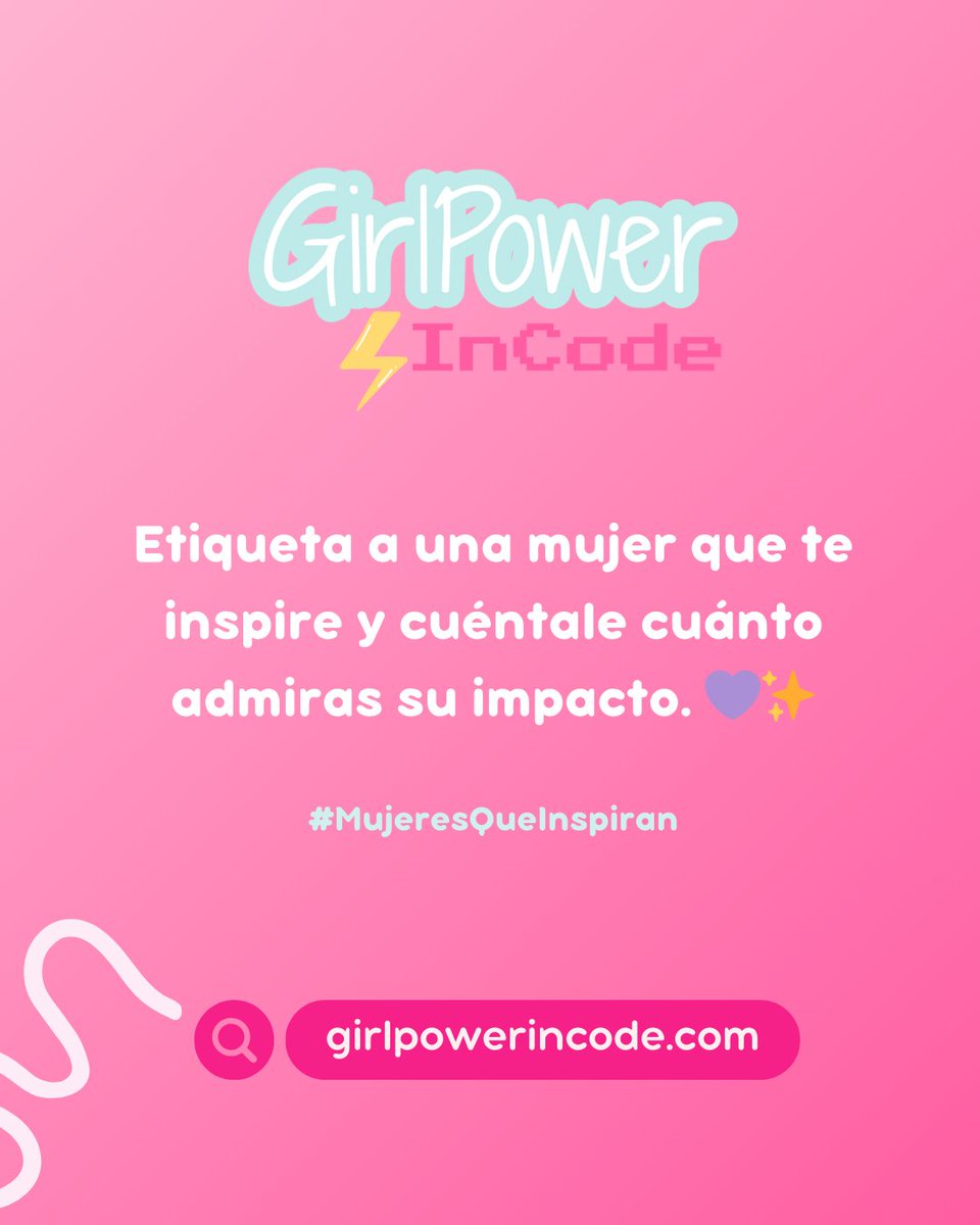 Girl Power In Code ⚡ tweet media