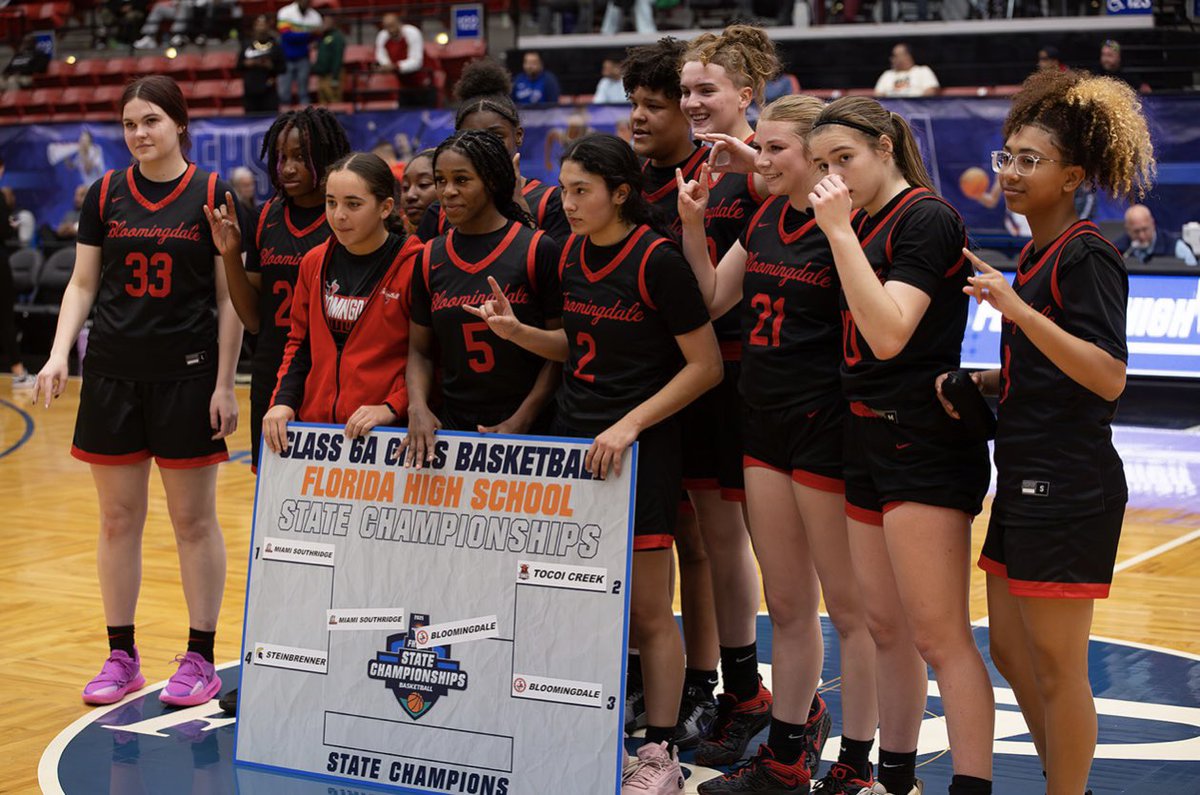 I wanna thank god first , me and my team wouldn’t have been in this position if it wasn’t for him , I am so BLESSED to be STATE CHAMPIONS 🥇🥇🎉🎉🎊🎊 and I’m truly honored my scoring ability and defense is what helped my team a lot I’m so grateful as of rn to be # 1