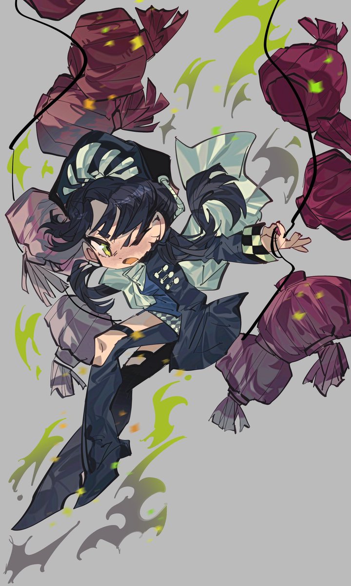 GUESS1023's tweet image. 🐯 #Reverse1999