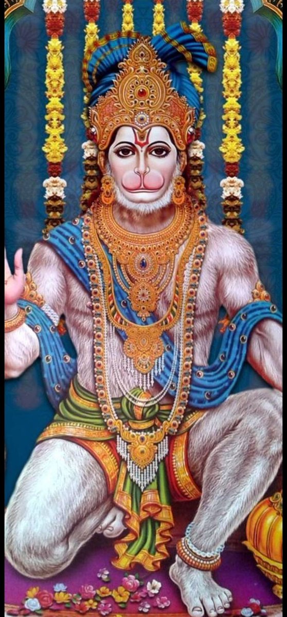 अद्भुत अलौकिक "हनुमान" जी दिव्य दर्शन🙏🚩