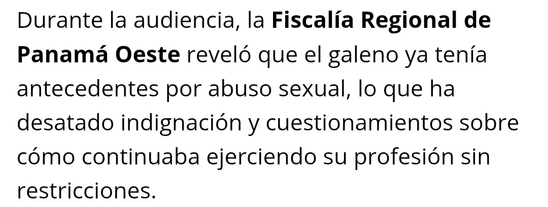 SandyLightC's tweet photo. YA TENÍA ANTECEDENTES POR ABUSO SEXUAL... Que lo sepan todas las personas que en redes sociales ponen en duda la palabra de la valiente mujer que lo denunció... Repito: ¡YA TENÍA ANTECEDENTES POR ABUSO SEXUAL! ¿Qué pasa con nuestras leyes y nuestra justicia? https://t.co/mlaHACNEzg