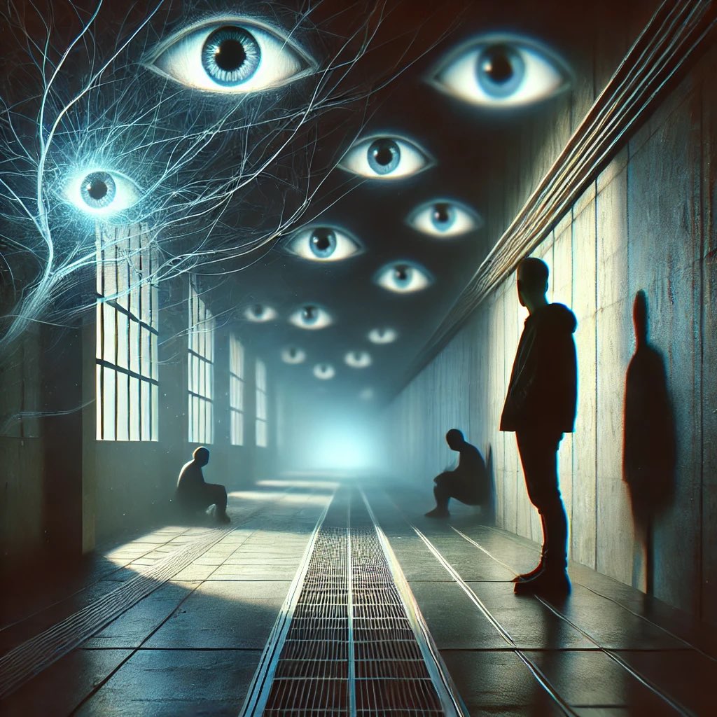 لماذا نشعر أحيانًا أن شخصًا ما يراقبنا، حتى دون أن نراه؟ 👀🔍

ذلك الإحساس الغريب الذي يجعلك تلتفت فجأة وكأنك متأكد أن هناك من يحدق بك ليس مجرد وهم! علميًا، يُعتقد أن الدماغ البشري يمتلك نظامًا تطوريًا متقدمًا يُعرف بـ “الخلايا العصبية المتخصصة في اكتشاف النظرات” 🧠⚡، وهي مجموعة