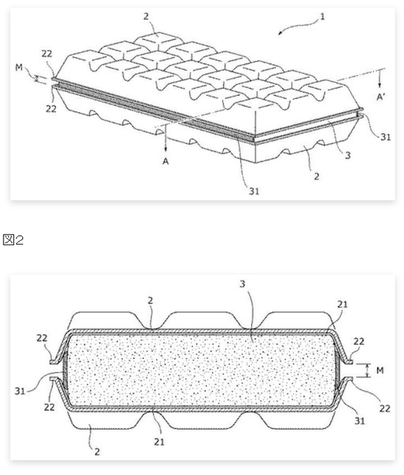 チョコモナカジャンボが外国人観光客に大人気、という話を聞くと「バニラアイスをチョコレート層で覆うことで湿気がモナカに移るのを防ぐ」という、日本人にとっては割と当たり前になったアイデアがすごいものなんだと気付かされますね(ちゃんと特許も出願されている)。 