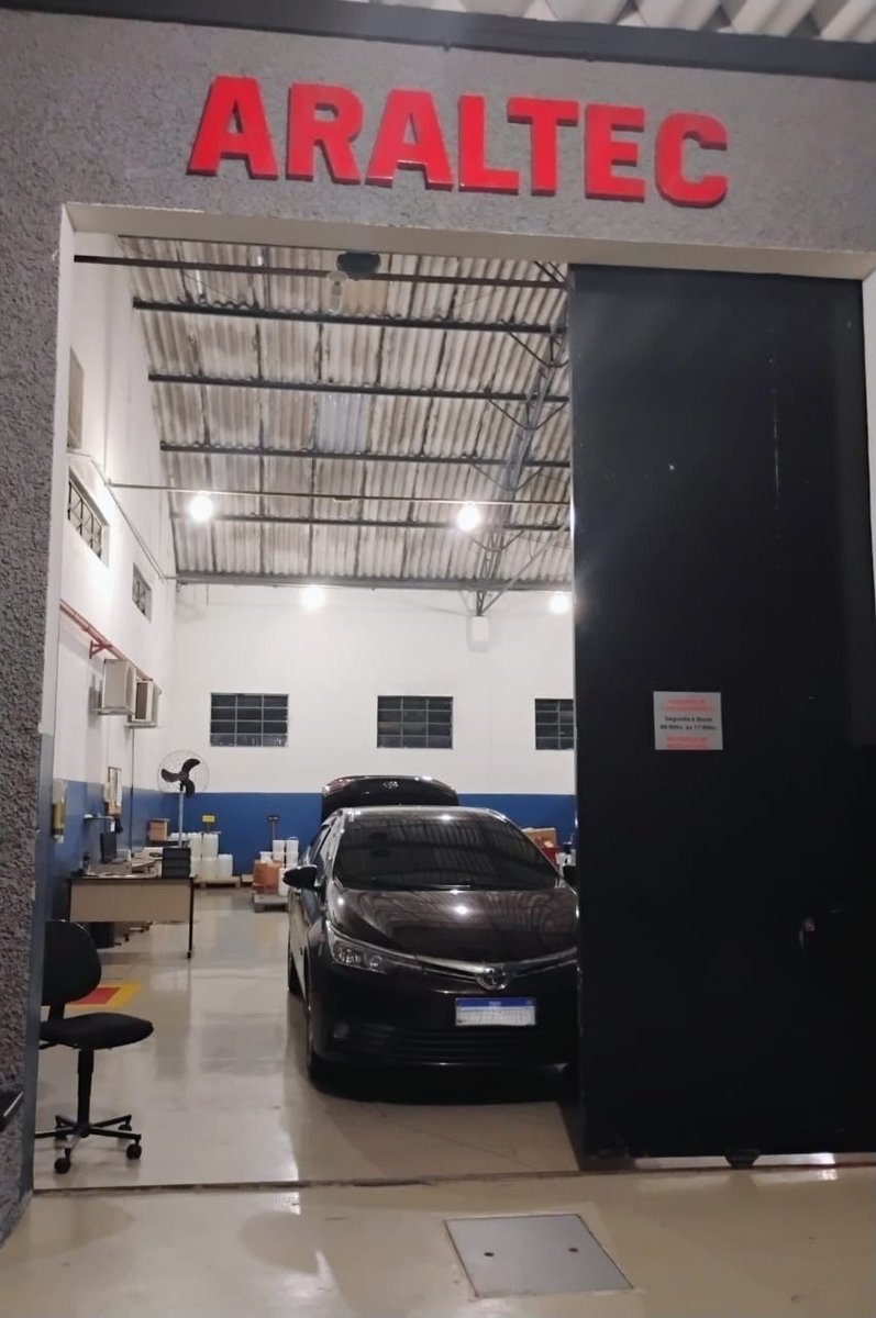 araltecpqltda's tweet photo. Araltec está sob nova direção! https://t.co/0V3DRTByCk