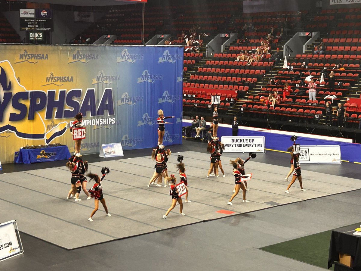 WHAT.A.PERFORMANCE!!!

The Cadets put it all out there and crushed it! 

Awards will be announced soon…

#WeAreHilton 📣🍎