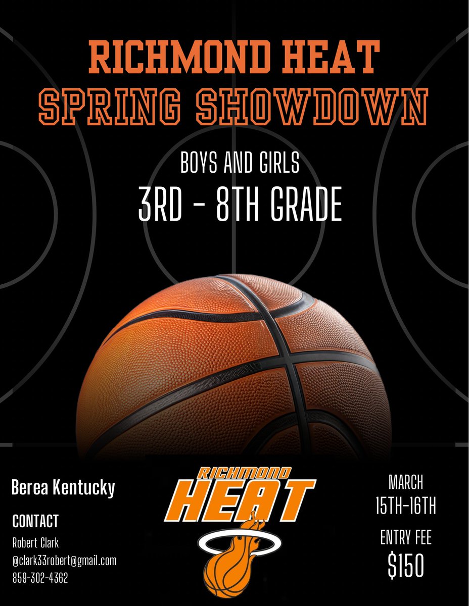 It’s March, basketball isn’t over just yet!