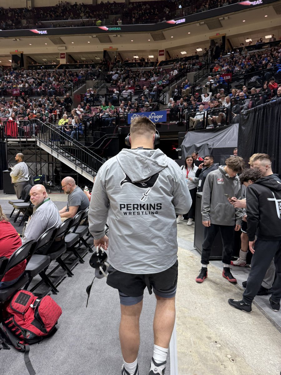 Perkins Wrestling (@piratewrestling) on Twitter photo Eli Sanchez advances to the state finals with 7-3 win. He will wrestle for STATE TITLE TOMORROW NIGHT! <a href="/PerkinsATH/">Perkins High School Athletics</a> <a href="/PerkinsHigh/">Perkins High School</a> <a href="/EliSanchez70/">Eli Sanchez 3⭐️</a> <a href="/PerkinsYthFball/">Perkins Youth Football</a> <a href="/perkinspirates/">Perkins Schools</a> Eli Sanchez advances to the state finals with 7-3 win. He will wrestle for STATE TITLE TOMORROW NIGHT! <a href="/PerkinsATH/">Perkins High School Athletics</a> <a href="/PerkinsHigh/">Perkins High School</a> <a href="/EliSanchez70/">Eli Sanchez 3⭐️</a> <a href="/PerkinsYthFball/">Perkins Youth Football</a> <a href="/perkinspirates/">Perkins Schools</a>