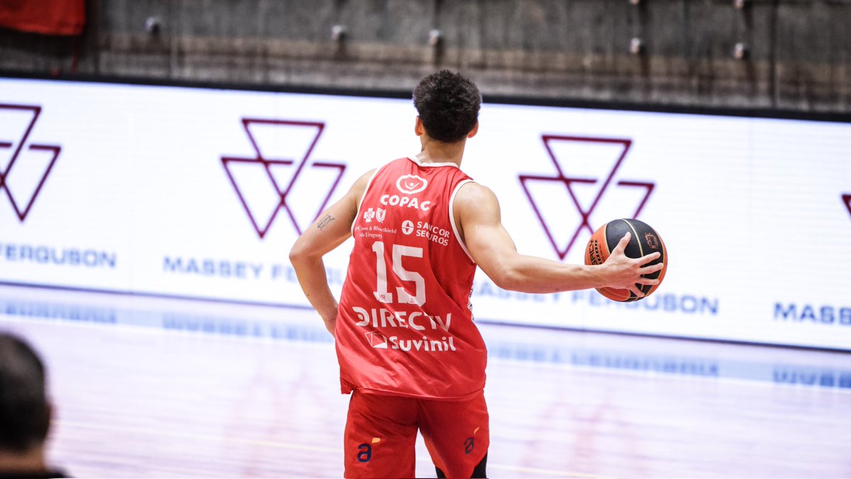 FINAL | BIG 91-80 TRO.
🌊🔴 #jugamosTodos