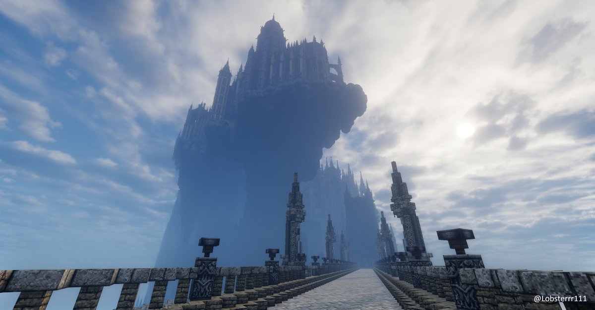 WIP: Raya Lucaria in Minecraft
Coming soon.
#Minecraftbuilds #ELDENRING #minecraft建築コミュ
