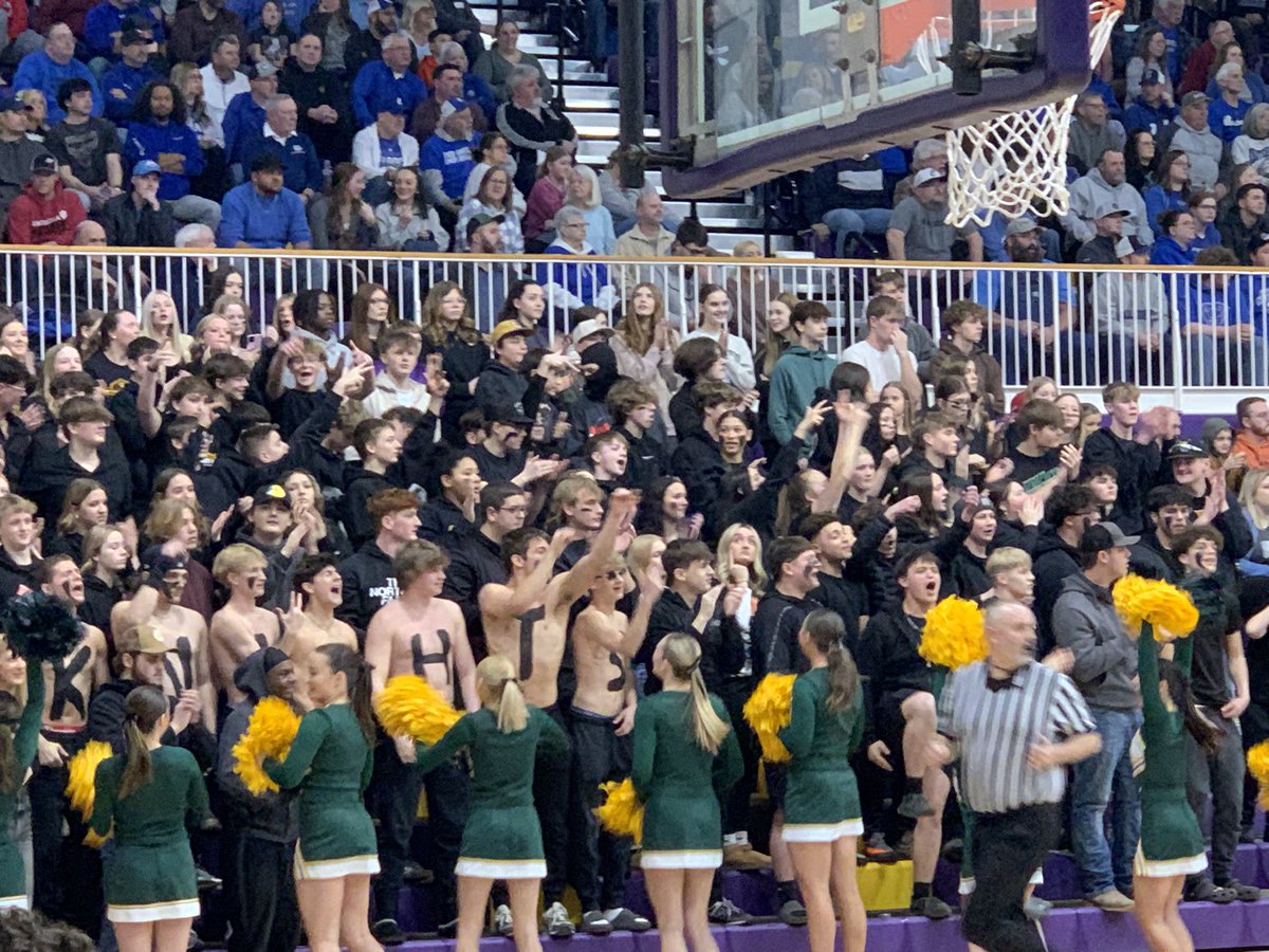 Sectional Championship
Halftime Score

Knights - 27
Bulldogs - 23