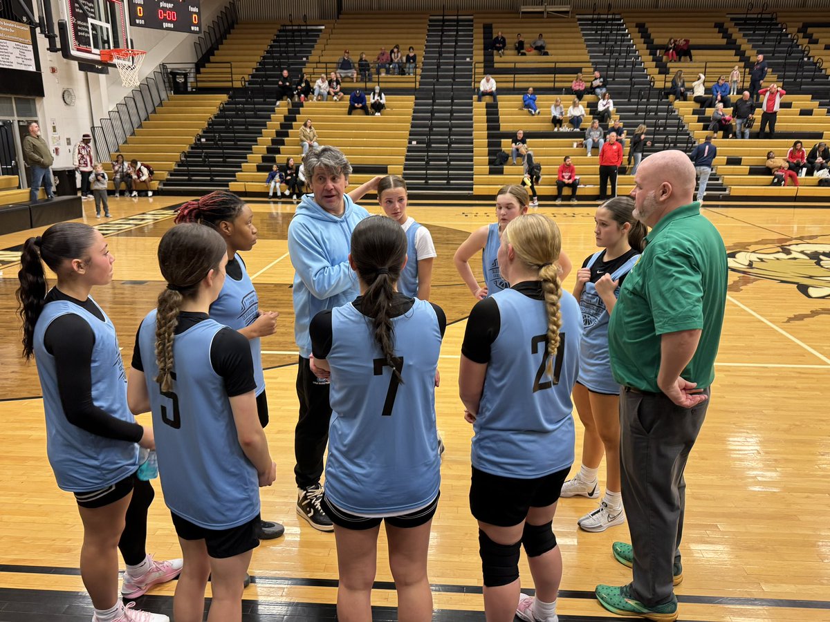 I had the opportunity to play in the Indiana Elite North vs South game today! We won 65-60 and I finished with 29 points and 8 rebounds. Thank you to my coaches and teammates! 🏀 <a href="/OVPatriotGBall/">Lady Patriot Basketball</a>