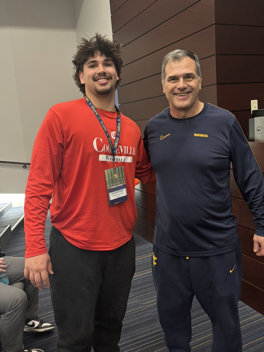 austin_hoane22's tweet image. Had an amazing time today at WVU Really looking forward to being back. Love the coaching style‼️@CoachBicknell @Coach_Dressler @RealCoachRod @AlexMiller2005 @CoachHennigan @CoachVann35 @CSmithScout @Michael_Hoane59 @CoachHarding55