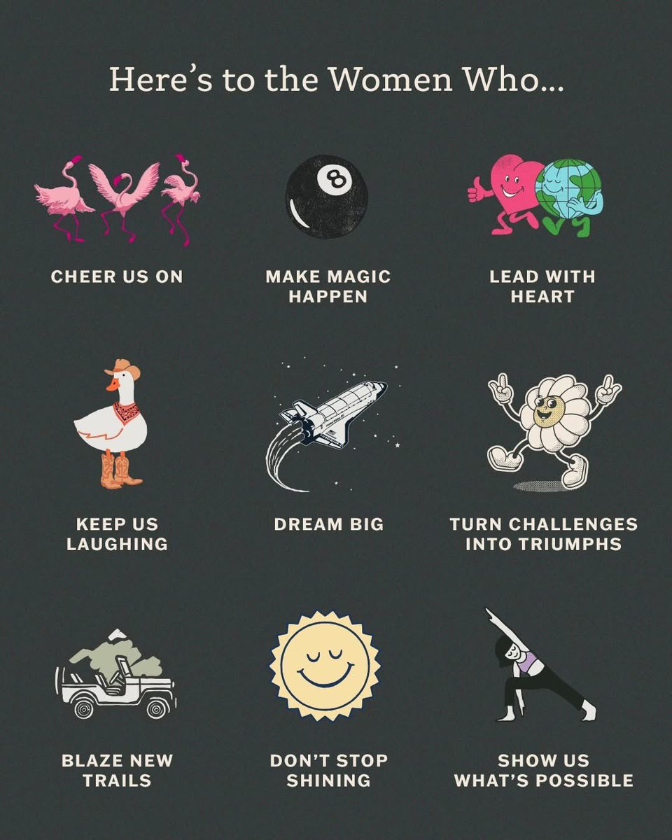 Happy International Women’s Day!