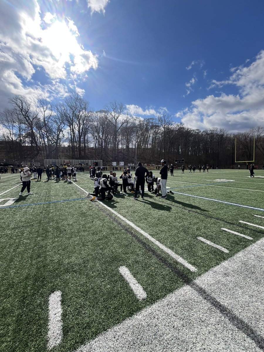 darius_burton2's tweet image. Got to go to Junior day! today, for @Towson_FB, got to meet great players and learn what it’s like to stay locked in and be dedicated to compete at the D1 level, also got to meet @CoachDJSteward. Just the beginning of what is to come🫡‼️