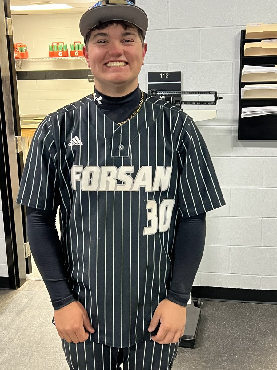 Player Spotlight: Jack Nichols smokes one to right center to blow the game against Abernathy wide open for another Inside the Parker for the buffs!

Thank you to Kayla Jo, Kyle Nichols, and Adrian Calvio for the non-stop help over the weekend.