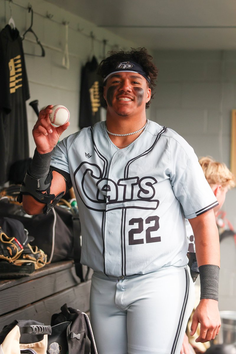 Congrats to our Varsity Baseball Team on their win today against Northside Methodist with a final score of 23-3!Malcolm Jackson hit a HOMERUN!! Preston Ledford allowed 1 hit and 0 runs over two innings, striking out 2 and walking none! Caleb Kilgo pitched three innings in relief.