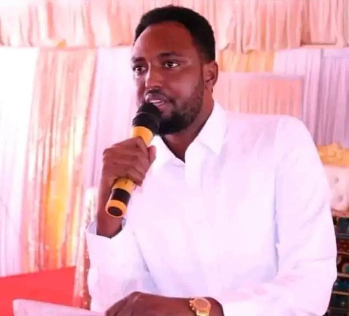 Wajir Dela Ward MCA Yussuf Hussein Tolfiyo, who went missing in September 2024, has reunited with his family in Nairobi.