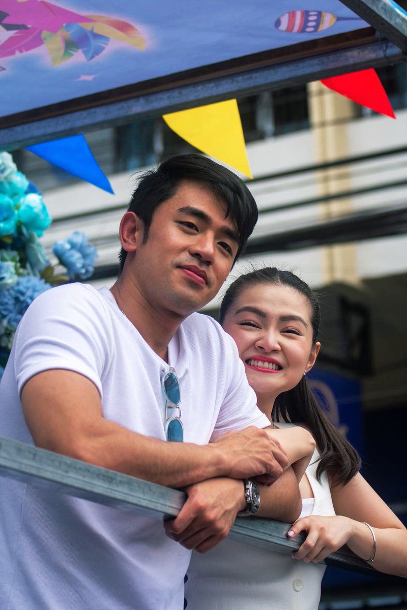 TheBarbieFan's tweet image. Happy Sunday 🤍

#BarDaKanlahiFestival 
#BarDaFloatParade