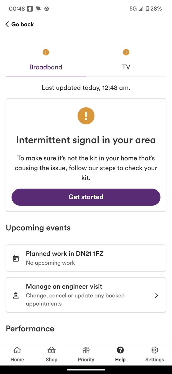 hinesimages's tweet photo. @virginmedia Watch on what? Certainly can't on @virginmedia Absolutely shite. https://t.co/UJ7rwfg3do