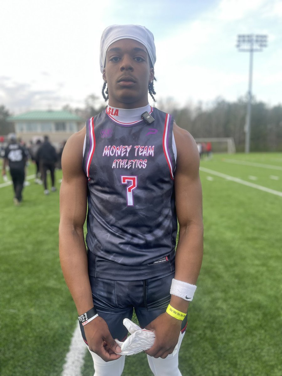 DR7 Atlanta: Notable Day One Standouts ⭐️

<a href="/AaronGregory_07/">Aaron Gregory</a> 
<a href="/SamajA01613056/">Samaj Anderson</a> 
<a href="/Bam_theshow/">Damien Henderson</a> 
<a href="/rajecki_will/">Will Rajecki | 3⭐️RB</a> 
<a href="/kantguardvon/">Kavon “Slim Reaper” Conciauro</a> 
<a href="/KjGreen7k/">Kennedy (UNO) Green ||| 4⭐️</a> 
<a href="/brooks_darling1/">BrooksDarling</a> 
<a href="/CJCypher7/">Christian Cypher</a> 
<a href="/StrapHim_/">Xavier “zay” Ivey</a> 
@AveryWhitley13 
@5star_J_D 
<a href="/sauljerediah/">Peyton "ManMan" Dyer</a> 
<a href="/AidennR_1/">Aiden Rucker</a> 
<a href="/Armanimyco/">armani myco</a> 
<a href="/WalkerHughes17/">Walker Hughes</a> 
<a href="/OJStaton2028/">Octavius Staton Jr (OJ)</a>