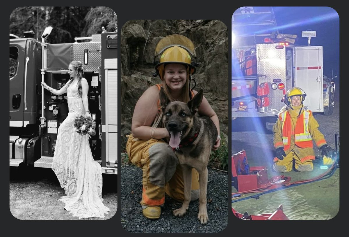 In honor of International Women’s Day, we acknowledge the remarkable contributions of our 3 female firefighters, whose extensive training, testing, courses, organizing department events, and quick fire call responses exemplify their unwavering commitment. We offer our heartfelt