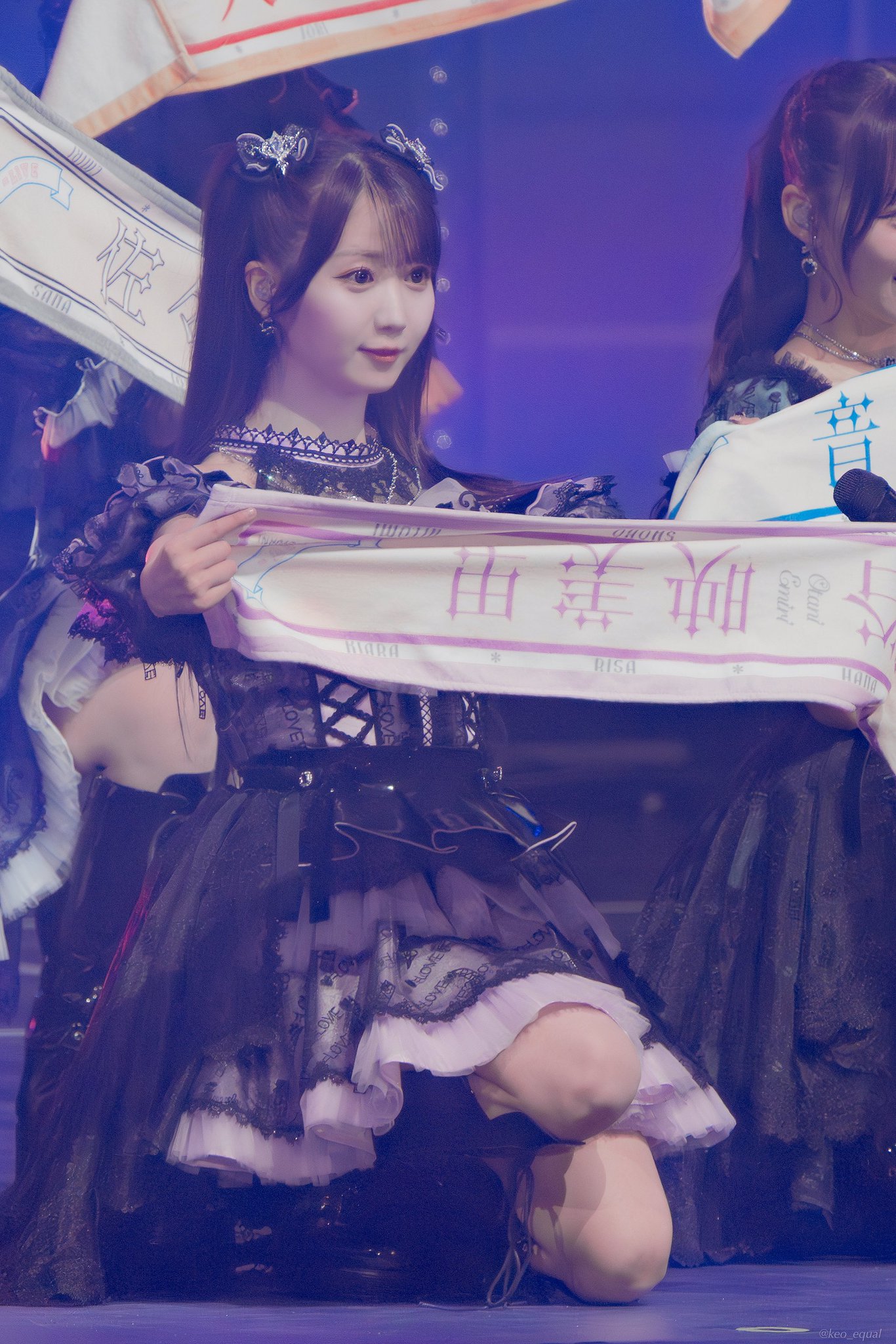 イコラブ アリーナツアー2025 生写真 7周年衣装② 大谷映美里