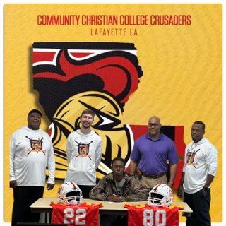 Coach Milson (@lockmta) on Twitter photo 2 signings from our visit today. Who's next <a href="/LouisianaCommu1/">Community Christian College Crusaders</a> <a href="/Ananias77/">Ananias</a> <a href="/Coach_Mac23/">Coach Logan McAlpin</a> <a href="/Bigpull7506/">Bigpull75</a> <a href="/CoachNotto/">Brent Notto, MBA</a> 2 signings from our visit today. Who's next <a href="/LouisianaCommu1/">Community Christian College Crusaders</a> <a href="/Ananias77/">Ananias</a> <a href="/Coach_Mac23/">Coach Logan McAlpin</a> <a href="/Bigpull7506/">Bigpull75</a> <a href="/CoachNotto/">Brent Notto, MBA</a>