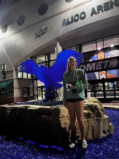 GracieAnder2028's tweet image. Was able to catch a @FGCU_Softball against FIU while I was away visiting family in FL for the second year.  I love seeing so many talented #slappers in their lineup.  Good luck the rest of the season!