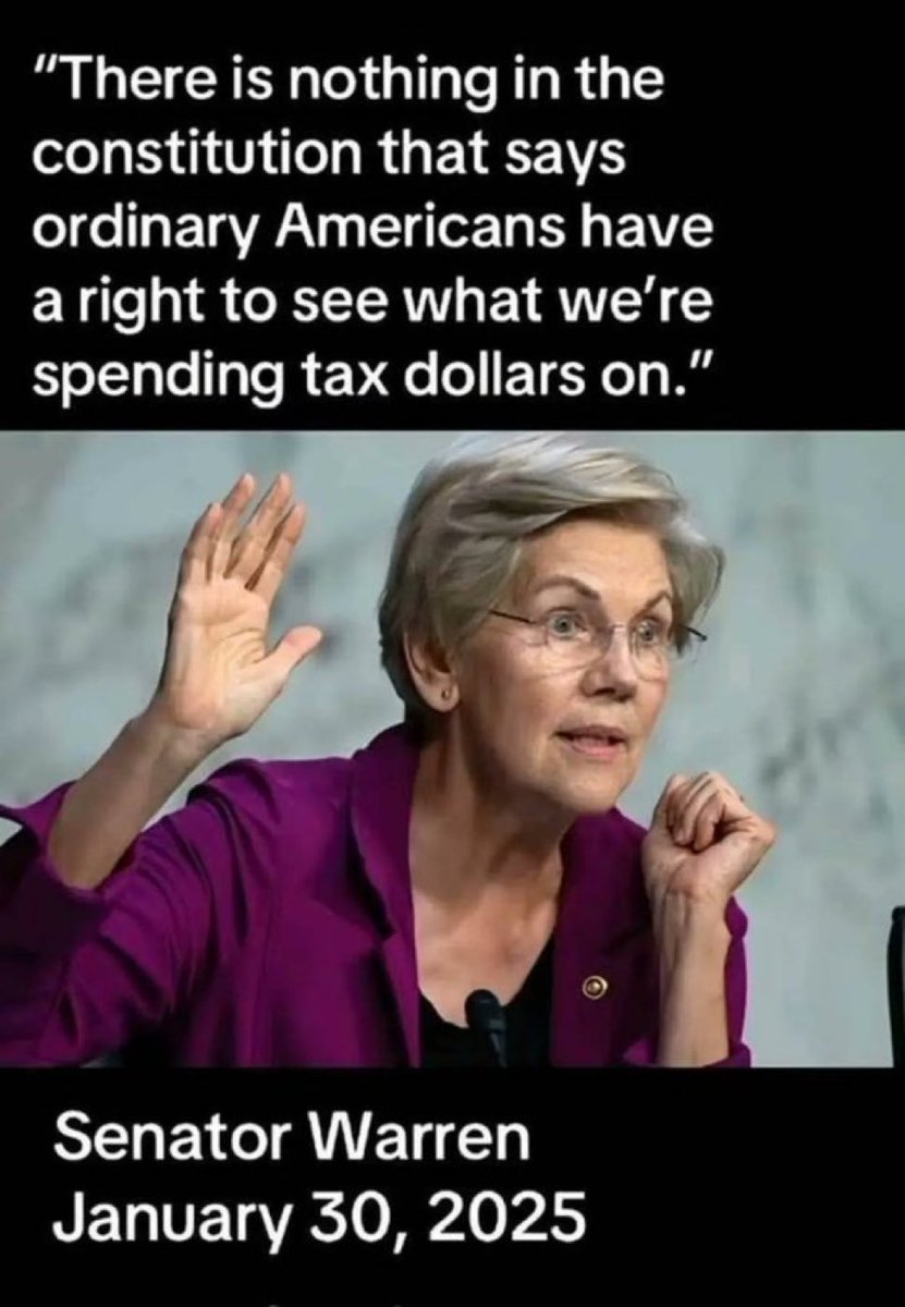 <a href="/WesternDecline_/">Western Decline</a> <a href="/elonmusk/">Elon Musk</a> No wonder she hates DOGE.