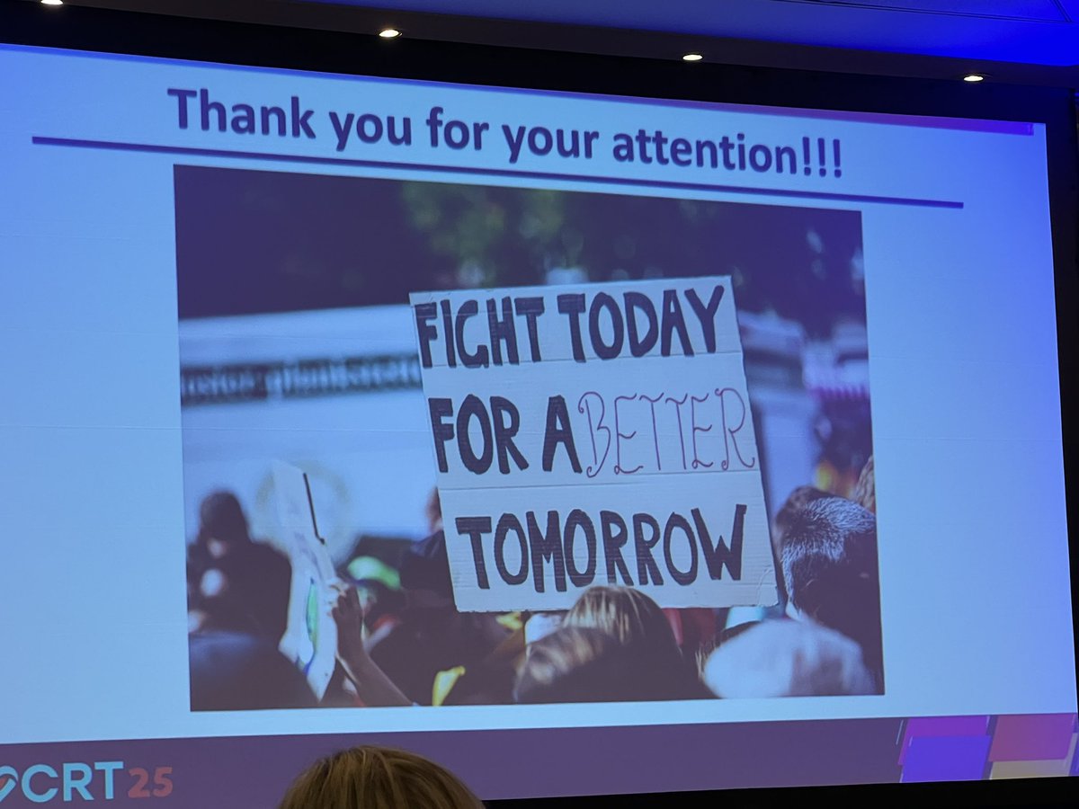 Poonam Velagapudi (@pooh_velagapudi) on Twitter photo <a href="/Herms2James/">James Hermiller</a> What are the barriers to enhancing cath lab safety with ERPD? And how to overcome these barriers? #CRT25 #CRT2025 #RadiationProtection <a href="/SCAI/">SCAI</a> <a href="/MortonKern/">Morton J Kern</a> <a href="/djkereiakes/">Dean Kereiakes, M.D.</a> <a href="/EricSecemskyMD/">Eric Secemsky MD MSc</a> <a href="/Ajar_Kochar/">Ajar Kochar</a> <a href="/Herms2James/">James Hermiller</a> What are the barriers to enhancing cath lab safety with ERPD? And how to overcome these barriers? #CRT25 #CRT2025 #RadiationProtection <a href="/SCAI/">SCAI</a> <a href="/MortonKern/">Morton J Kern</a> <a href="/djkereiakes/">Dean Kereiakes, M.D.</a> <a href="/EricSecemskyMD/">Eric Secemsky MD MSc</a> <a href="/Ajar_Kochar/">Ajar Kochar</a>