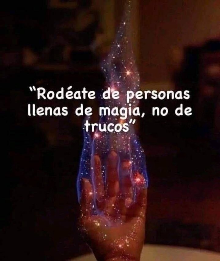 Verdad que si porque los trucos cualquiera