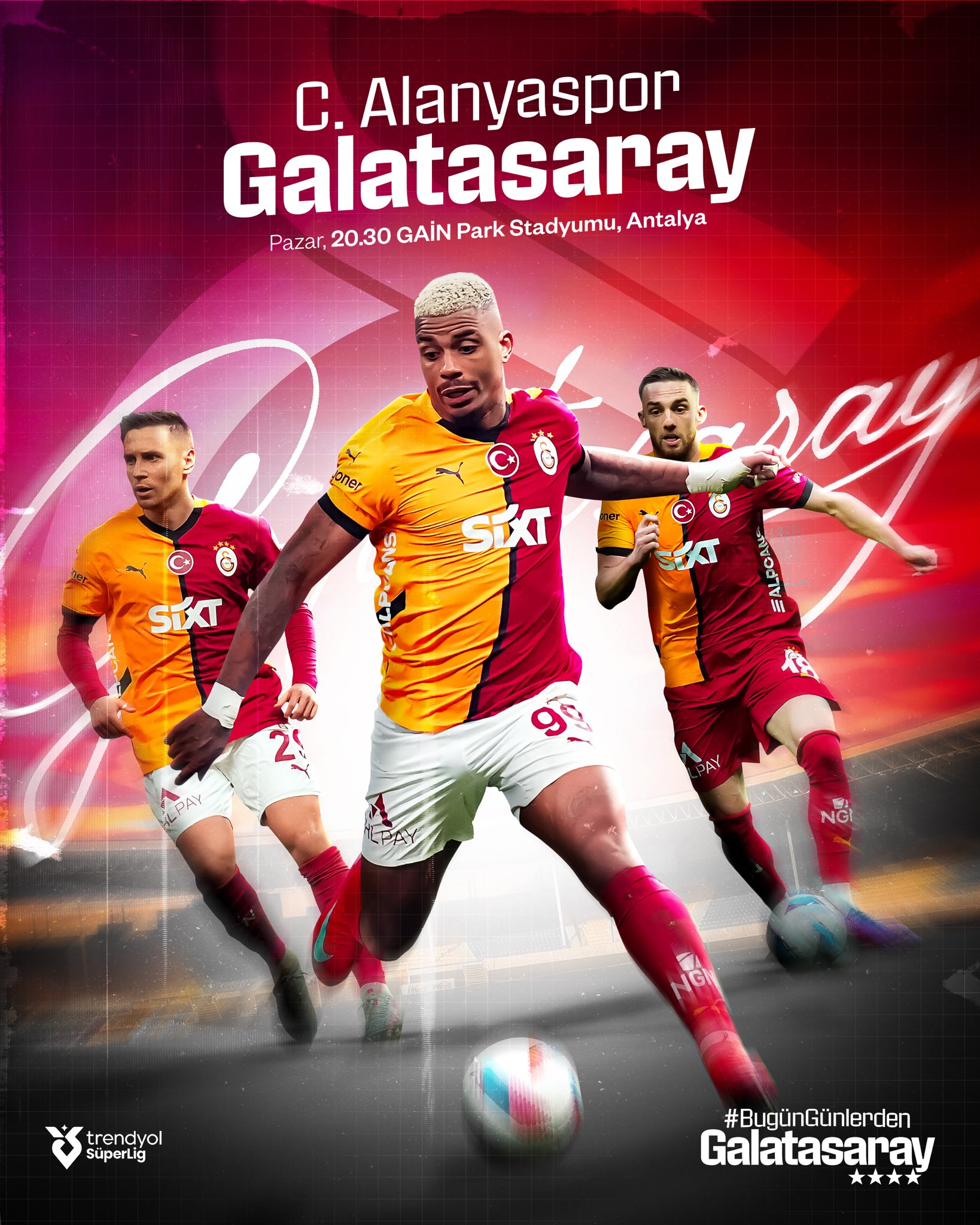 alanyaspor gs