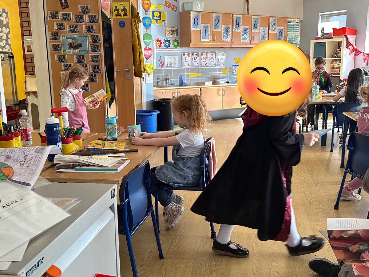 We enjoyed DEAR time 📕 #thestjoesstory