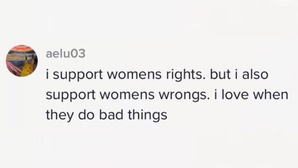commentsooc's tweet image. happy international women’s day