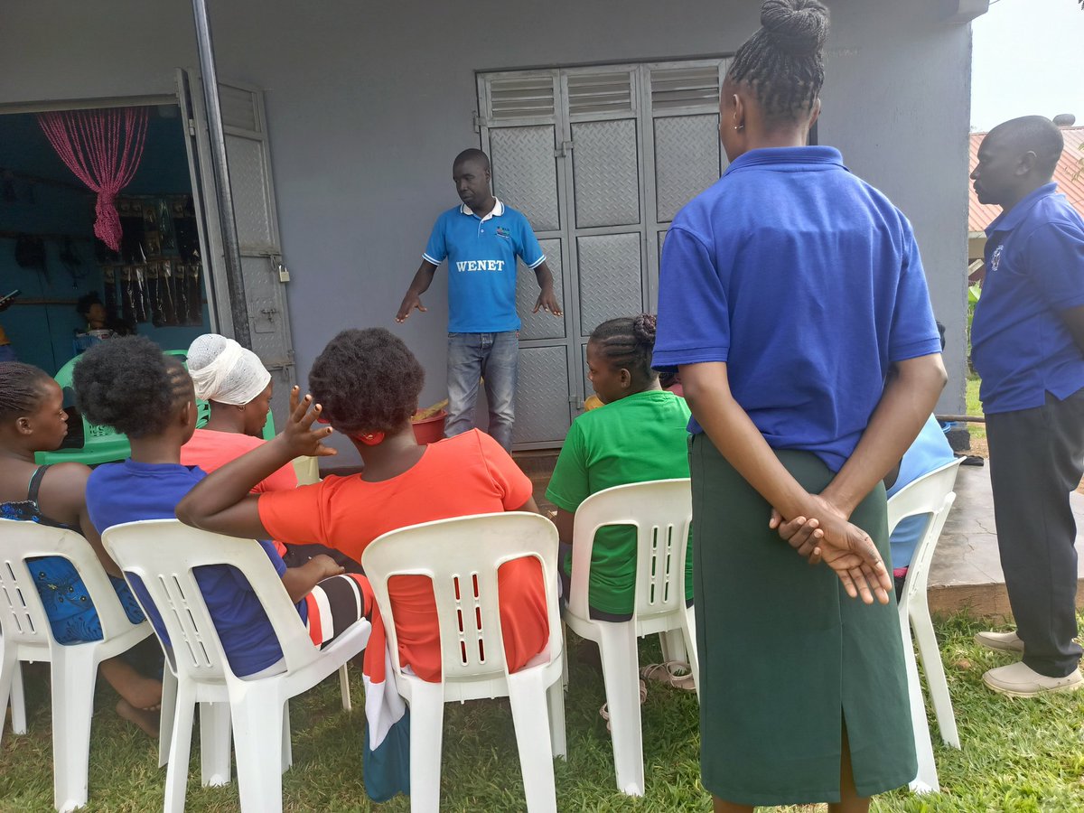 WorldEducareNet's tweet photo. Commemorated @IWD 2025 "Accelerate Action" Empowered 21 rural Women & adolescent Girls in Life Skills & Entrepreneurship; making liquid Soap, bar Soap & hair Shampoo @JozeOkino @mugirimani & @FaizoKati
Please, #FundOurWork @GlobalGiving Donation Link:
https://t.co/1B0e2JYijL https://t.co/HhCEI9Ci5m