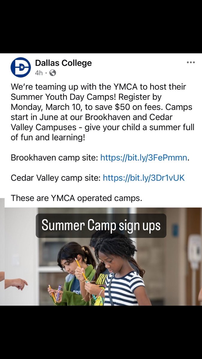 iris2free's tweet image. Summer camp sign up now!