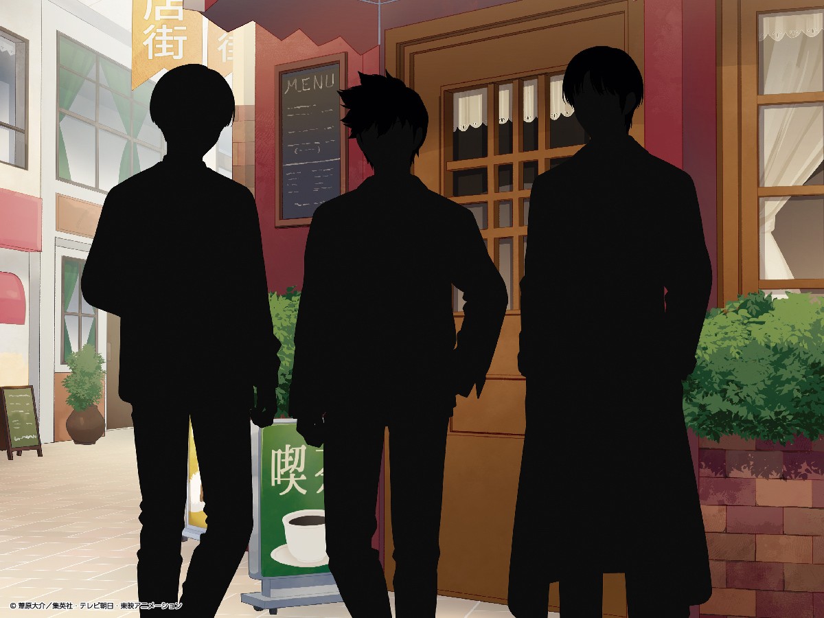 ／
📣ˎˊ˗ 昨日に続き、
 シルエット画像を先行公開！
＼

【一番くじ ワールドトリガー 
   -仲間と紡ぐ、未来へ続く道-】

描きおろしイラストの正解は近日、
一番くじ倶楽部で解禁予定👇
1kuji.com/products/wt6?&…

今後の続報もお楽しみに👀

🗓️発売日
4月12日(土)より順次発売予定