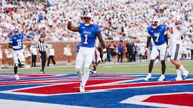 Dillon Mitchell (@2uperman2) on Twitter photo #AGTG After a conversation with coach <a href="/CoachKyleCooper/">Kyle Cooper</a> I’ve received an offer from SMU <a href="/CoachThibbs/">Calvin Thibodeaux</a> <a href="/samspiegs/">Sam Spiegelman</a> <a href="/EarlGill10/">Earl Gill</a> <a href="/CAT_TAKEOVER/">chaz thompson</a> <a href="/corylaxen/">Coach Lax</a> <a href="/COACHPATROB/">COACH ROB</a> #AGTG After a conversation with coach <a href="/CoachKyleCooper/">Kyle Cooper</a> I’ve received an offer from SMU <a href="/CoachThibbs/">Calvin Thibodeaux</a> <a href="/samspiegs/">Sam Spiegelman</a> <a href="/EarlGill10/">Earl Gill</a> <a href="/CAT_TAKEOVER/">chaz thompson</a> <a href="/corylaxen/">Coach Lax</a> <a href="/COACHPATROB/">COACH ROB</a>