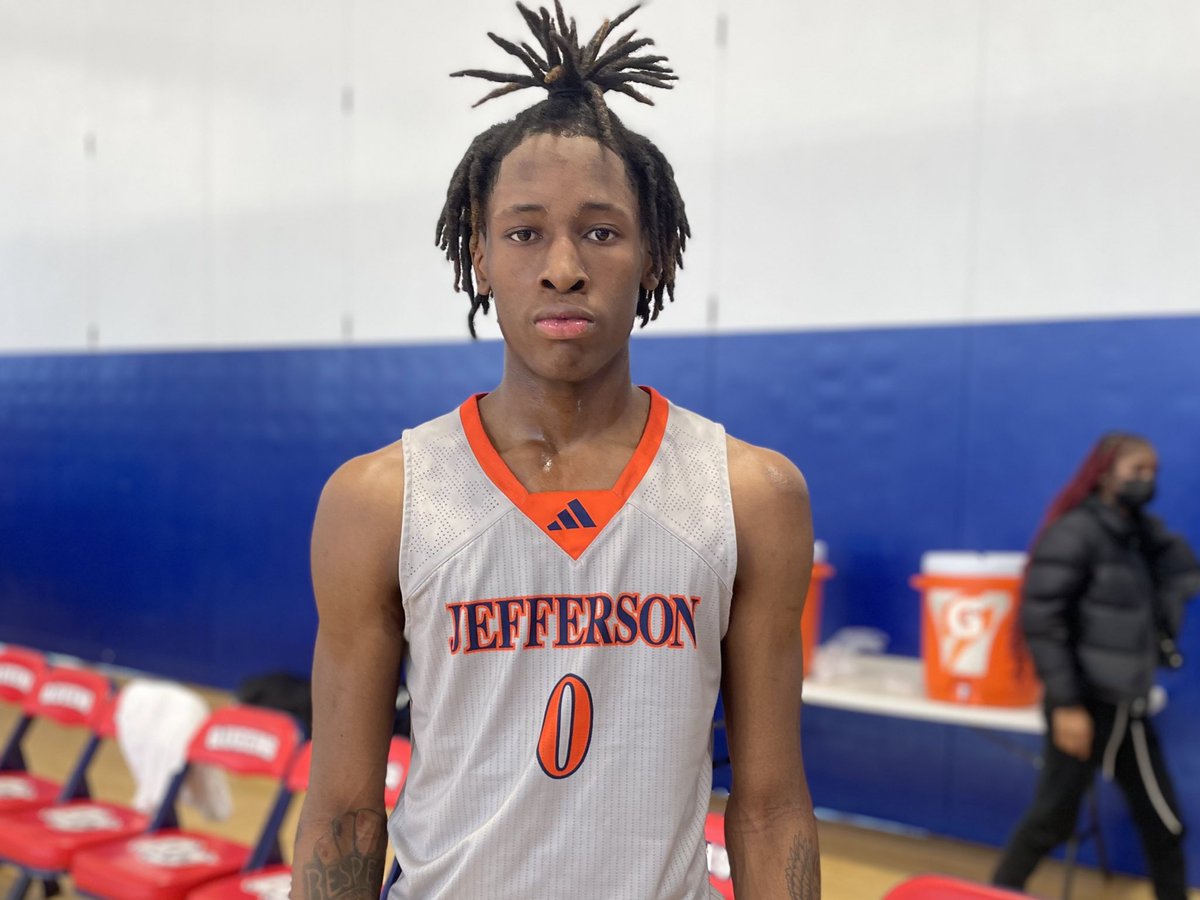 ELITE High School Scouting (@elitehsscouting) on Twitter photo FINAL
<a href="/Jeffbballbklyn/">Jefferson basketball</a> 81
<a href="/TMAPantherPride/">TMA Basketball</a> 54
4⭐️ ‘26 Jahda Swann (📷) showed it all with 37pts (6 👌’s) + a slew of eye-popping plays on both ends. ‘25s Connor Sprattley, Malachi Wilson added further backcourt punch.
‘25 AbdouAkim Mazou-Tahirou (11pts, 5blks) impressed for TMA FINAL
<a href="/Jeffbballbklyn/">Jefferson basketball</a> 81
<a href="/TMAPantherPride/">TMA Basketball</a> 54
4⭐️ ‘26 Jahda Swann (📷) showed it all with 37pts (6 👌’s) + a slew of eye-popping plays on both ends. ‘25s Connor Sprattley, Malachi Wilson added further backcourt punch.
‘25 AbdouAkim Mazou-Tahirou (11pts, 5blks) impressed for TMA