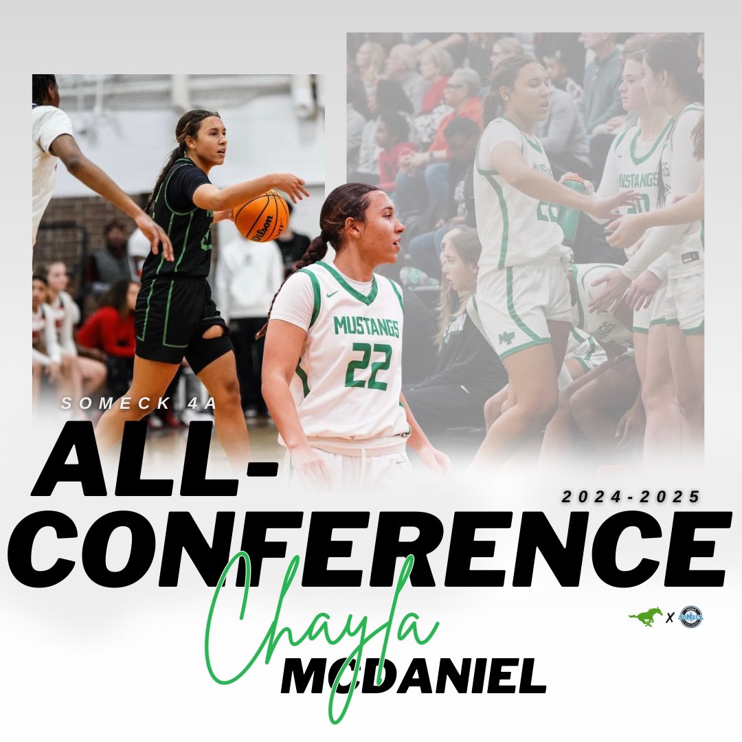 Congratulations <a href="/chaylamcdaniel/">Chayla McDaniel</a> 💚