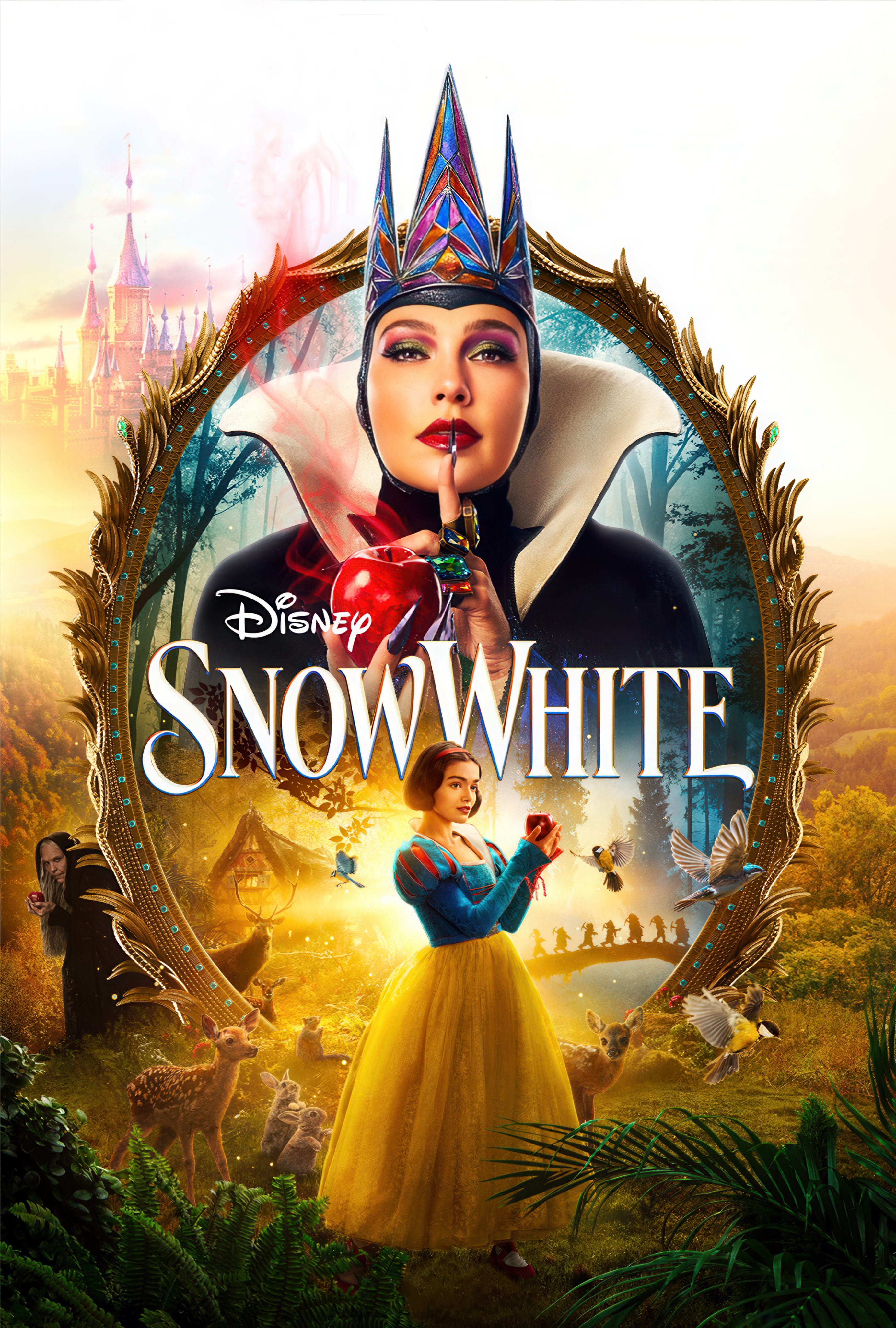 Snow White (2025) (@SnowWhiteLa2025) / X Snow White (2025) (@SnowWhiteLa2025) / X