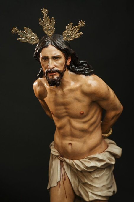 El Señor de la Columna de Lucena, Invitado al Magno Vía Crucis de Córdoba 2025