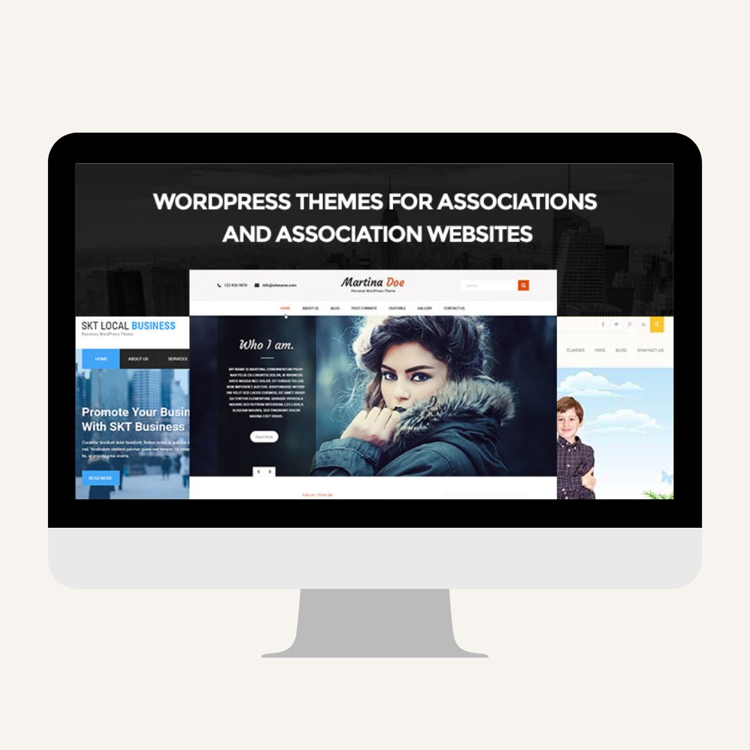sktthemes's tweet image. 🏛️ Best WordPress Themes for Association Websites in 2025
🔗 sktthemes.org/wordpress-them…
#WordPress #Associations #CommunityWebsite #NonProfit #WPTheme