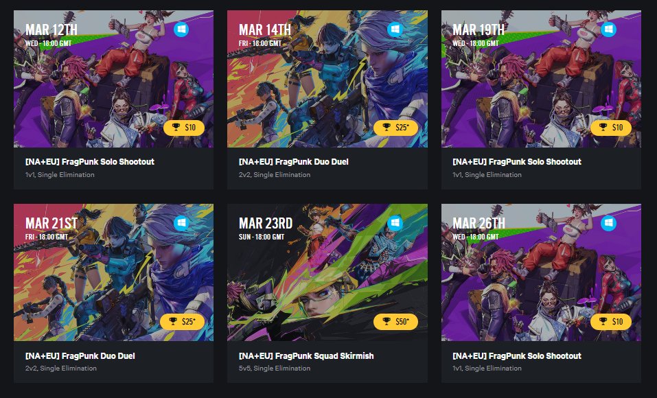 EGL (Esports Gaming League) tweet media