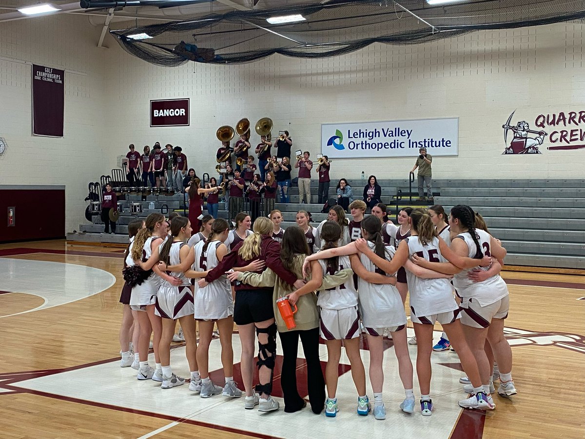 Not the result we wanted today but I can’t say enough about how proud of these girls I am.  It is an honor to be their coach.  Thank you to our seniors Mya and Avery!   Thank you to all of our fans  and supporters this season.