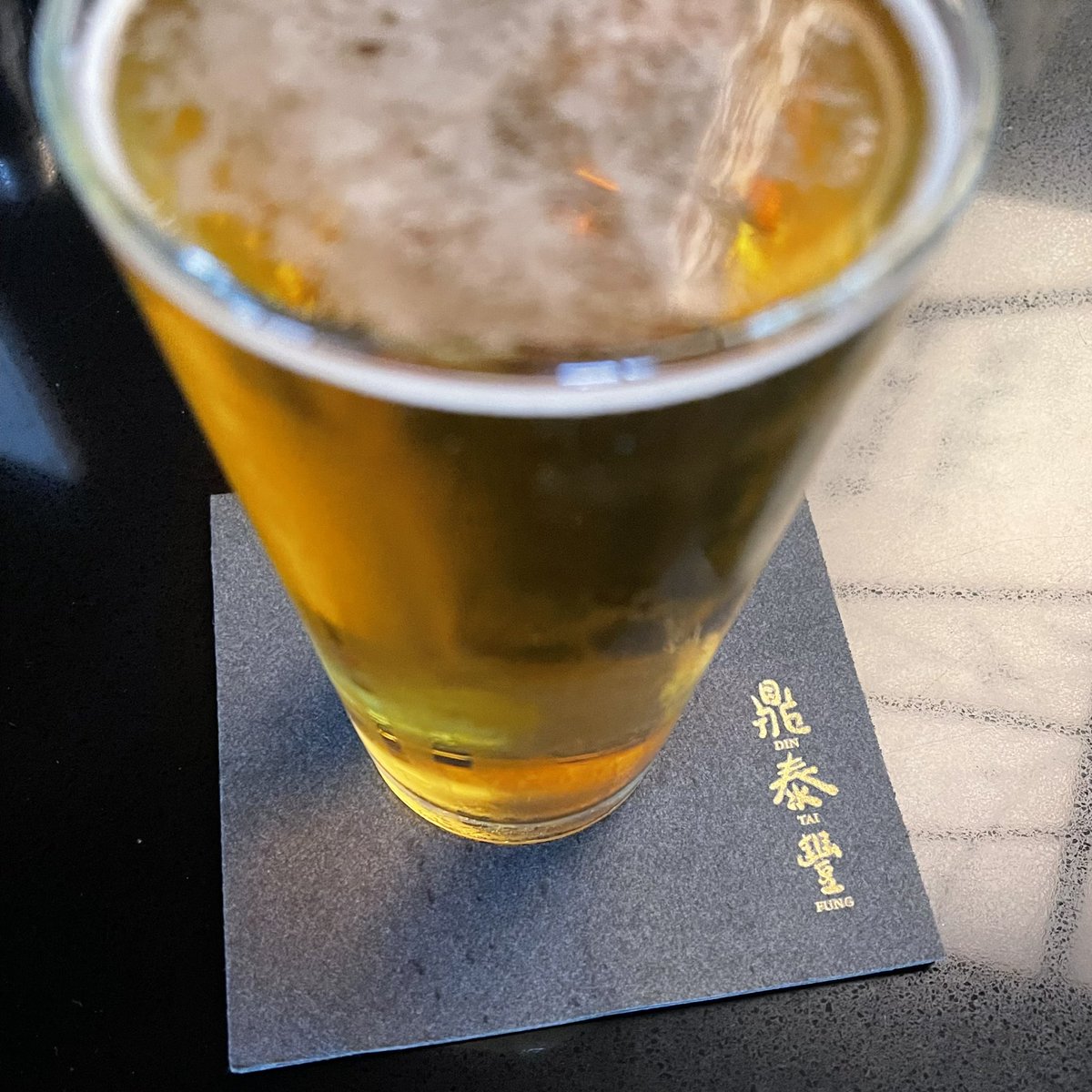 Drinking this beer. #thisbeer #sapporo #beer