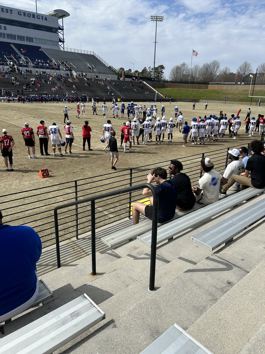 Tyler Galardo (@galardotyler) on Twitter photo Had a great time at the <a href="/UWGFootball/">West Georgia Football</a> spring game. Thanks for the invite <a href="/CoachSEllis/">SUMNER ELLIS</a> ! Hope to be back soon! Had a great time at the <a href="/UWGFootball/">West Georgia Football</a> spring game. Thanks for the invite <a href="/CoachSEllis/">SUMNER ELLIS</a> ! Hope to be back soon!