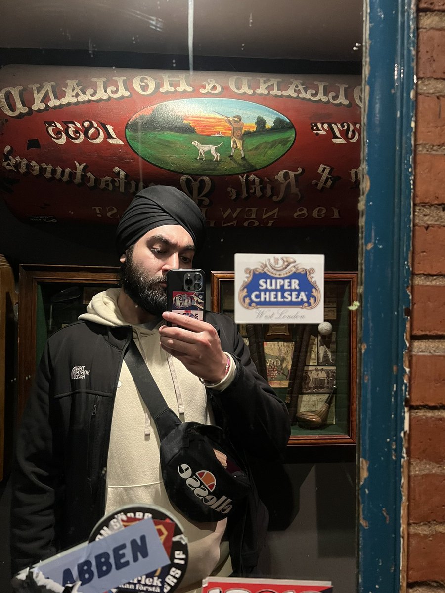 HardevB's tweet image. 21 hours in Copenhagen, all for the Chels and only the Chels🔵🔵