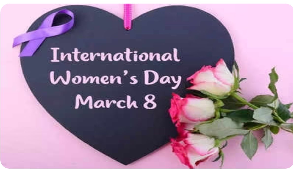 Today and every day, we honor the strength, resilience, and achievements of women around the world. Their impact shapes our communities, inspires change, and paves the way for future generations💪🏽🌸
#CelebratingWomen #EmpowerWomen #WomenStrength #WomensDay